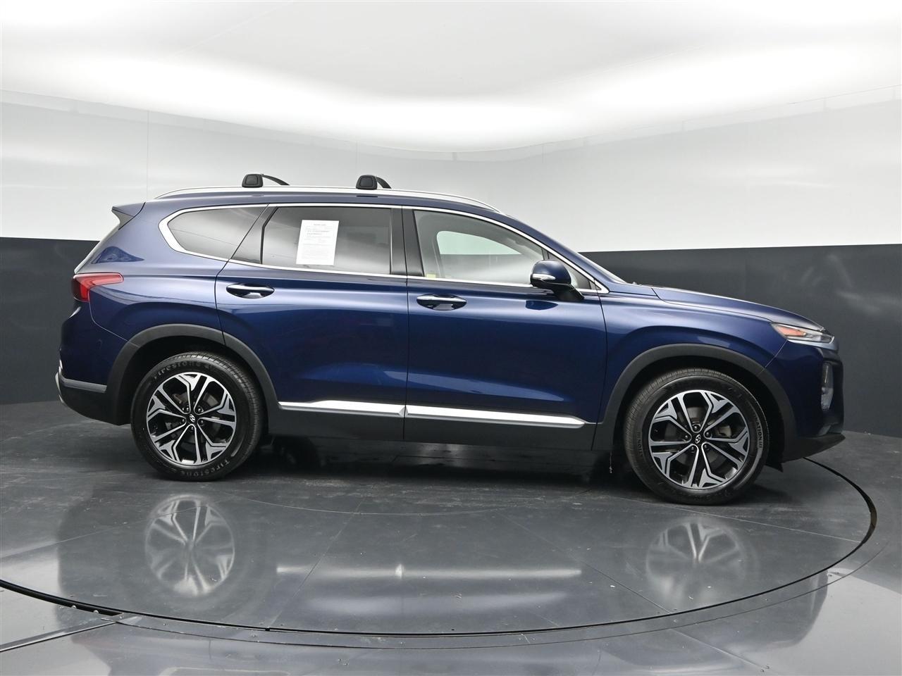 Hyundai Santa Fe Ultimate 2.0T AWD 2019
