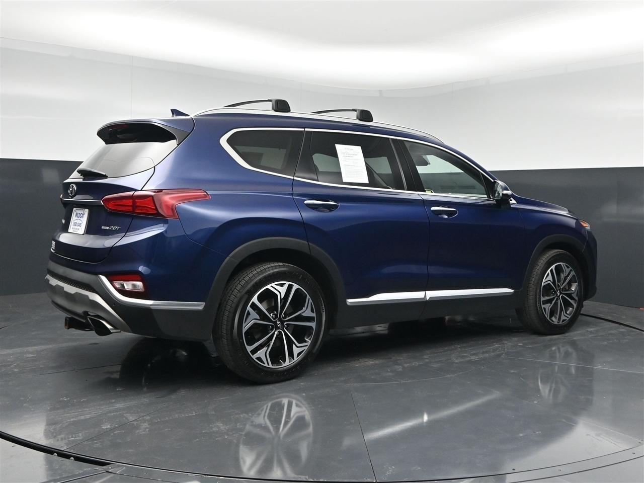 Hyundai Santa Fe Ultimate 2.0T AWD 2019