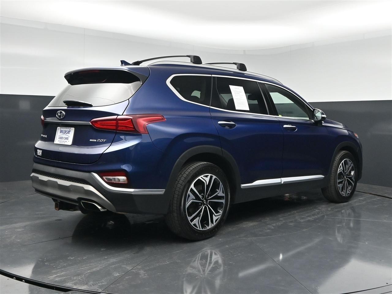 Hyundai Santa Fe Ultimate 2.0T AWD 2019