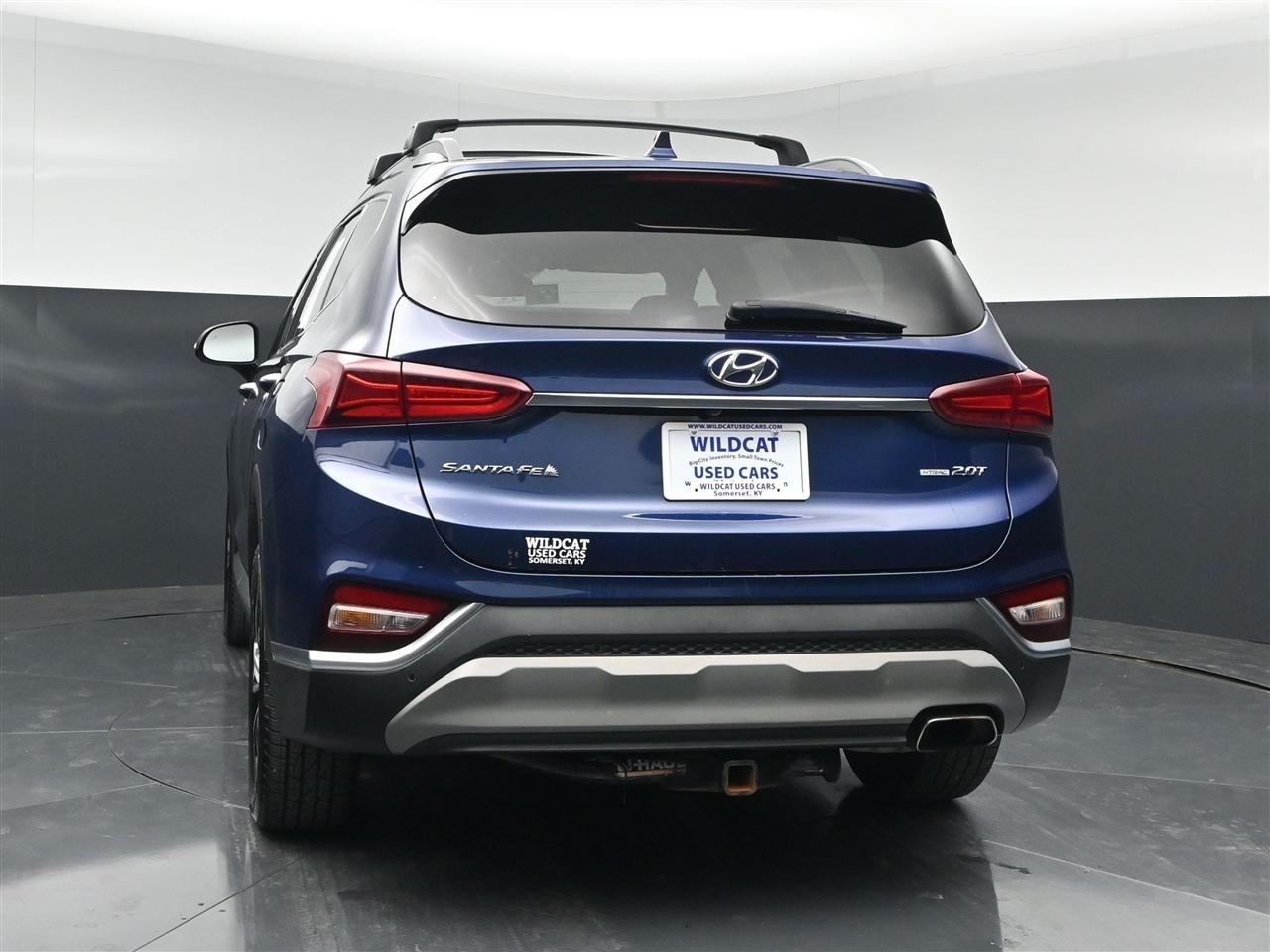 Hyundai Santa Fe Ultimate 2.0T AWD 2019