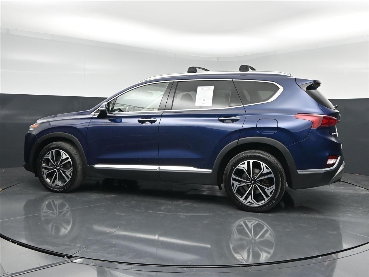 Hyundai Santa Fe Ultimate 2.0T AWD 2019