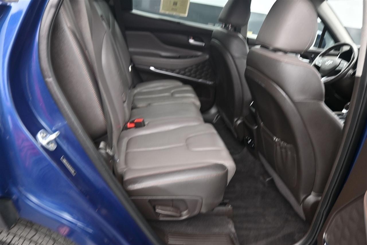 Hyundai Santa Fe Ultimate 2.0T AWD 2019