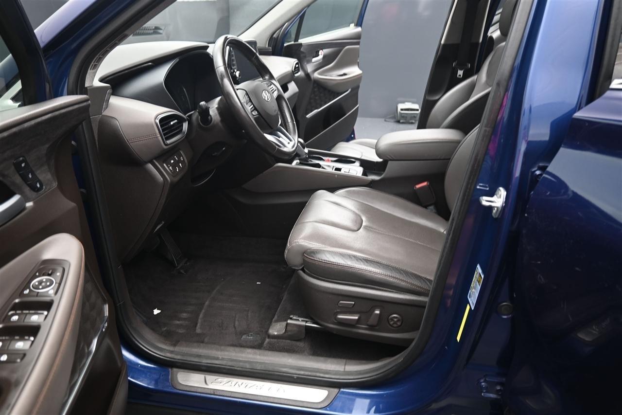 Hyundai Santa Fe Ultimate 2.0T AWD 2019