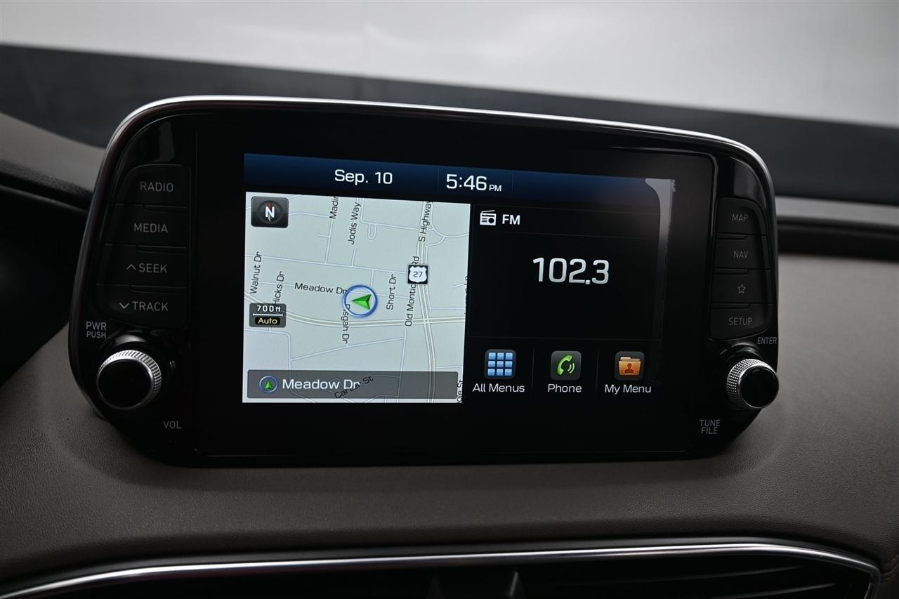 Hyundai Santa Fe Ultimate 2.0T AWD 2019