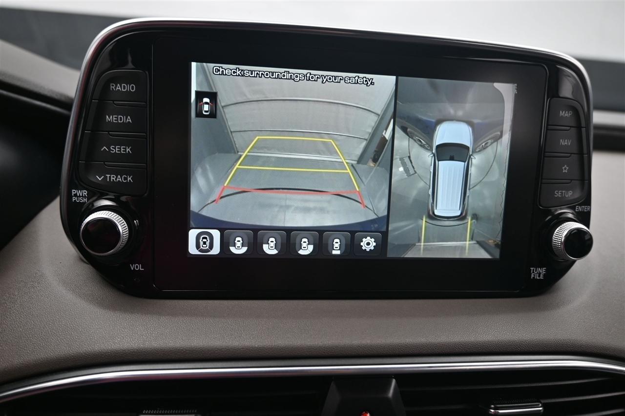 Hyundai Santa Fe Ultimate 2.0T AWD 2019