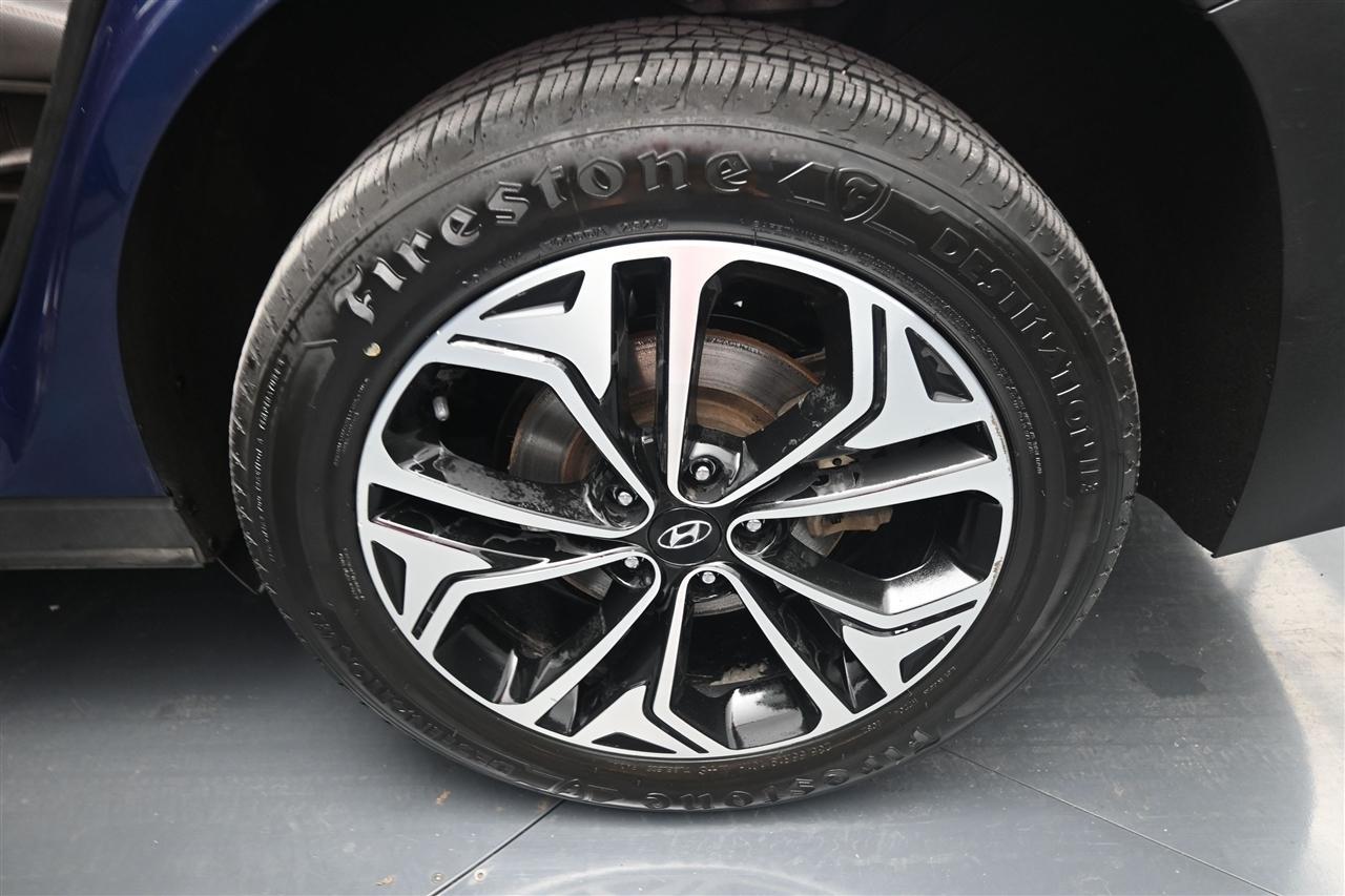 Hyundai Santa Fe Ultimate 2.0T AWD 2019