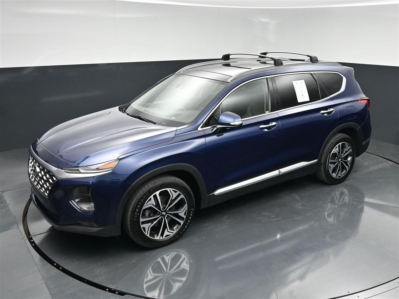Hyundai Santa Fe Ultimate 2.0T AWD 2019
