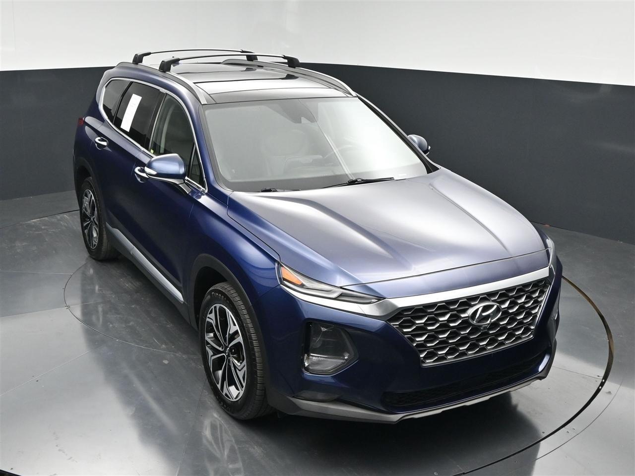 Hyundai Santa Fe Ultimate 2.0T AWD 2019