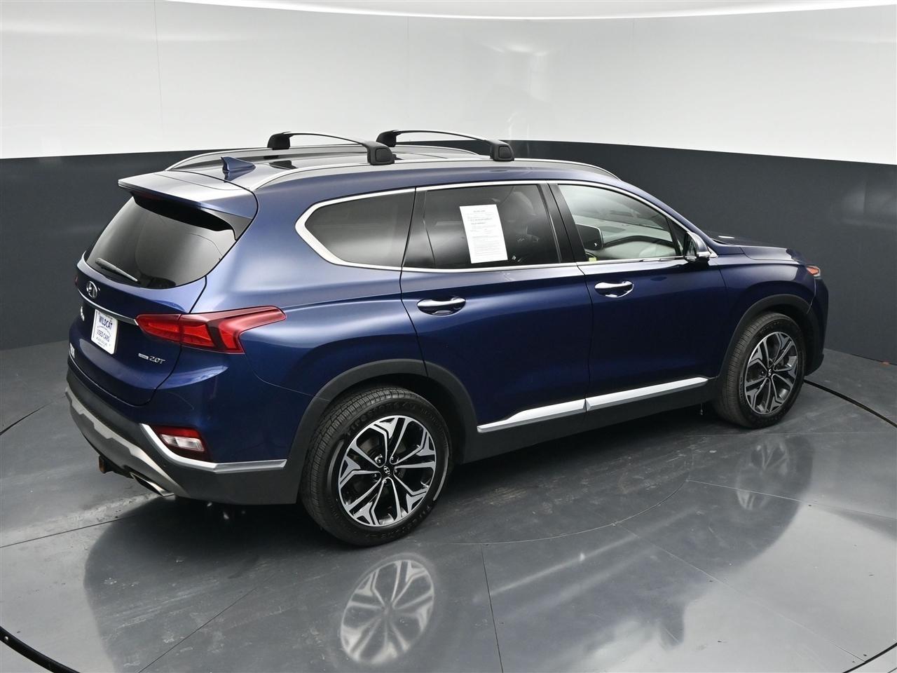 Hyundai Santa Fe Ultimate 2.0T AWD 2019