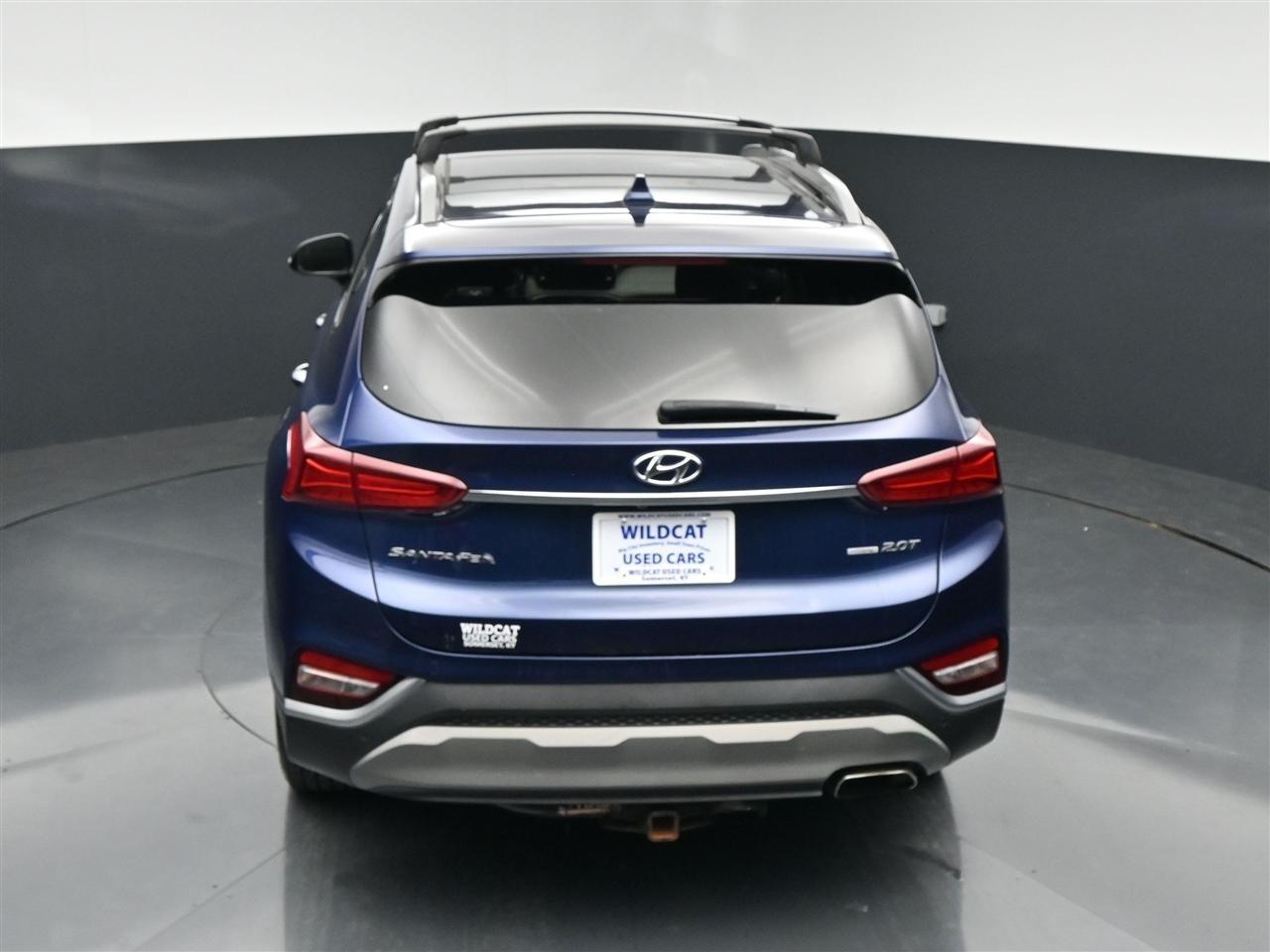 Hyundai Santa Fe Ultimate 2.0T AWD 2019
