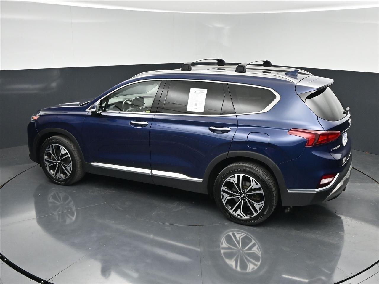 Hyundai Santa Fe Ultimate 2.0T AWD 2019