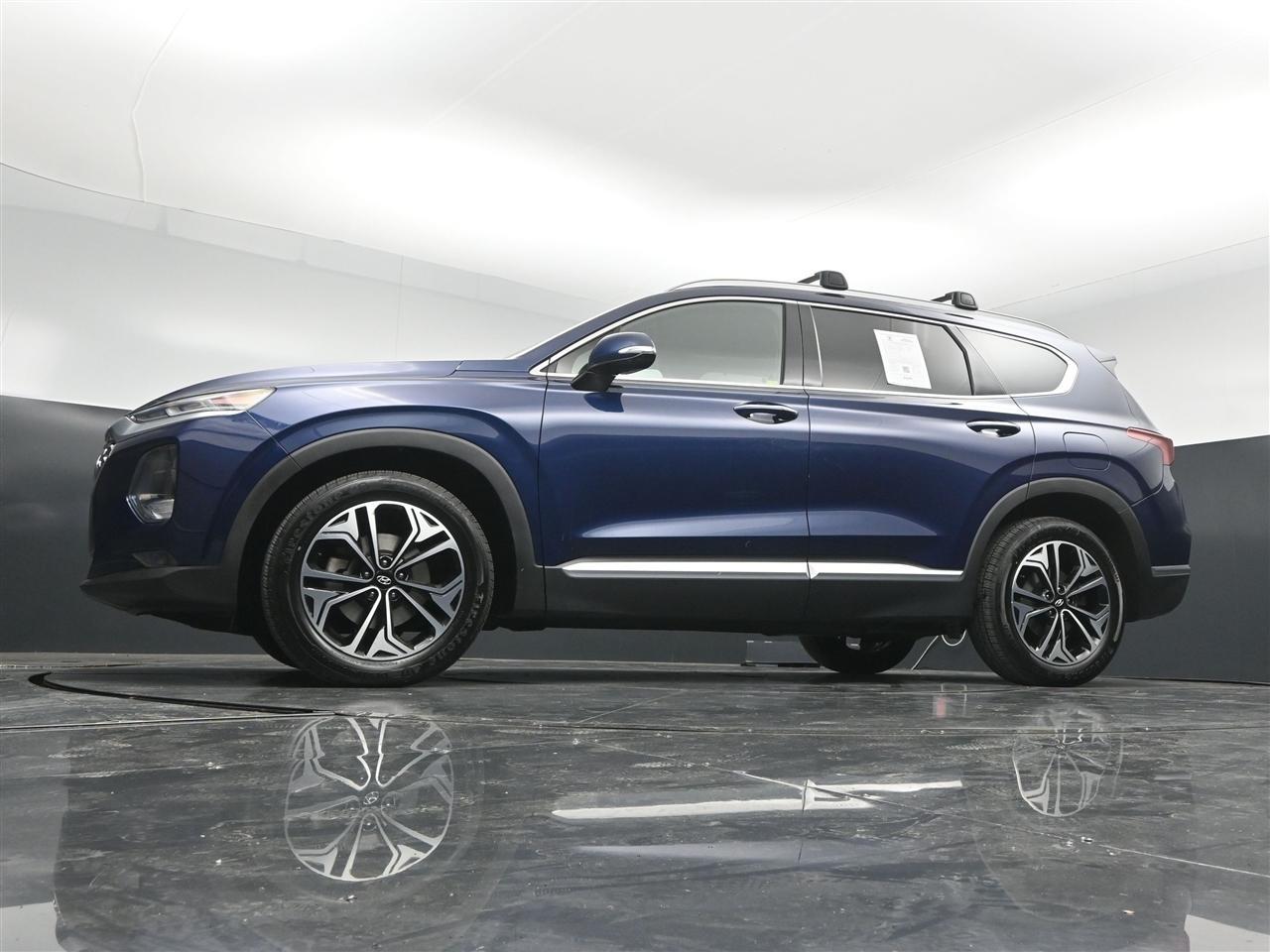 Hyundai Santa Fe Ultimate 2.0T AWD 2019