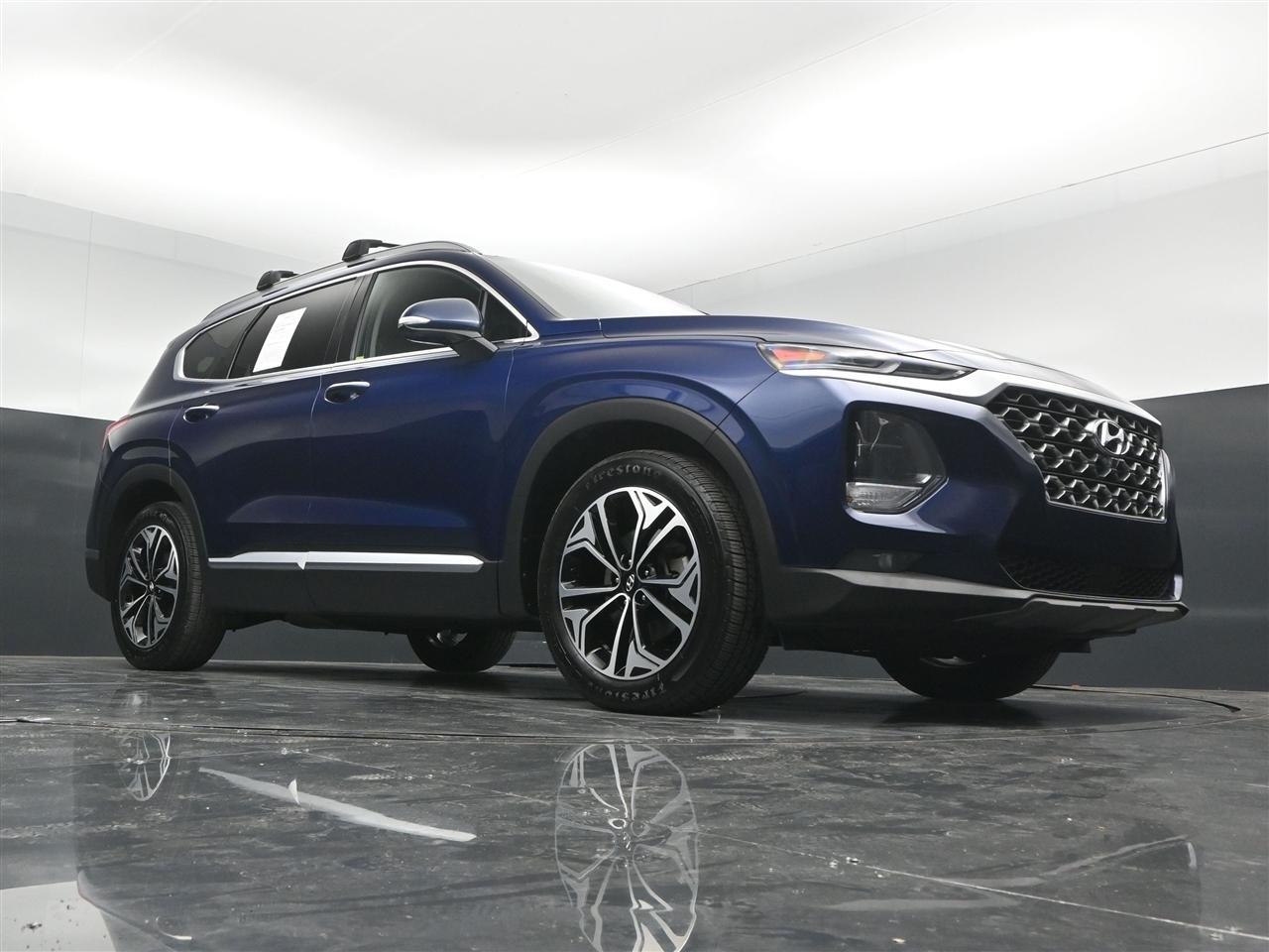 Hyundai Santa Fe Ultimate 2.0T AWD 2019