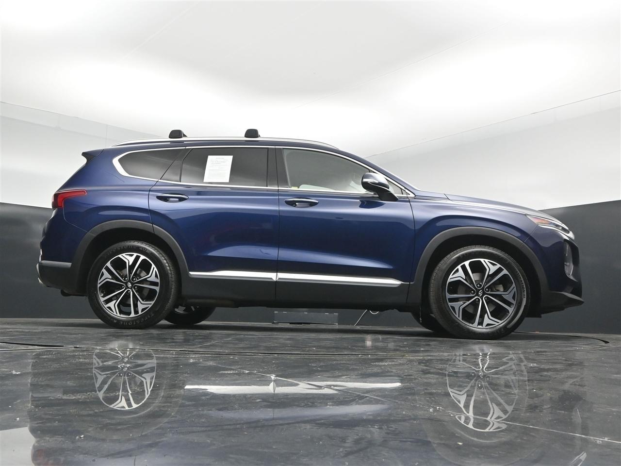 Hyundai Santa Fe Ultimate 2.0T AWD 2019