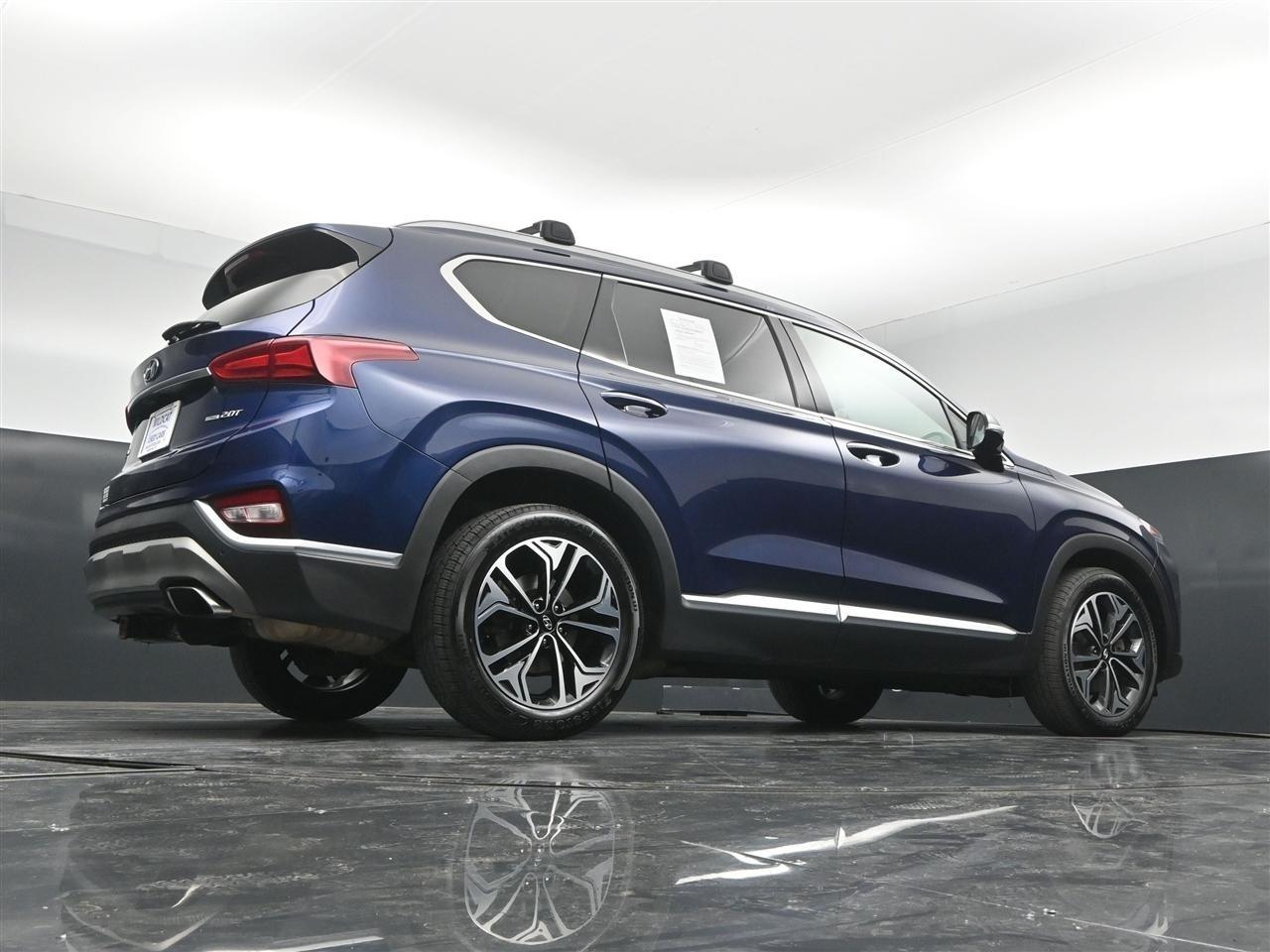 Hyundai Santa Fe Ultimate 2.0T AWD 2019