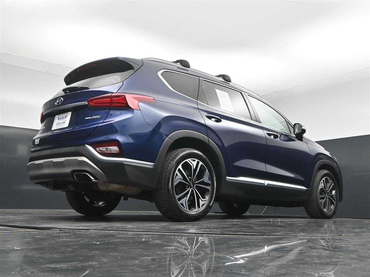 Hyundai Santa Fe Ultimate 2.0T AWD 2019