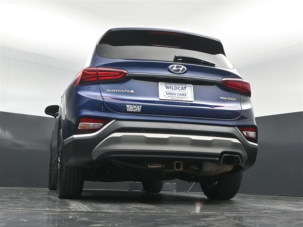 Hyundai Santa Fe Ultimate 2.0T AWD 2019