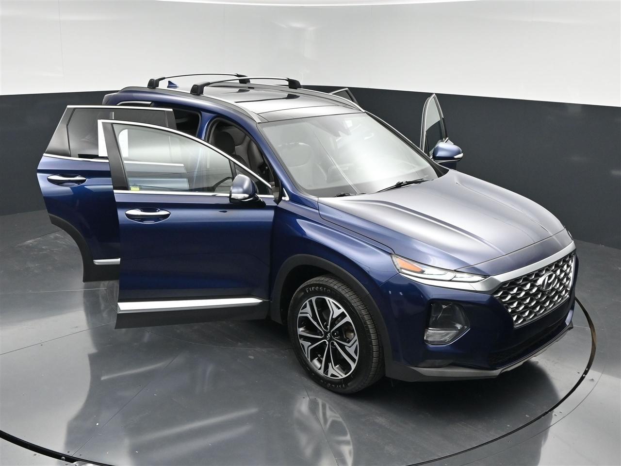 Hyundai Santa Fe Ultimate 2.0T AWD 2019