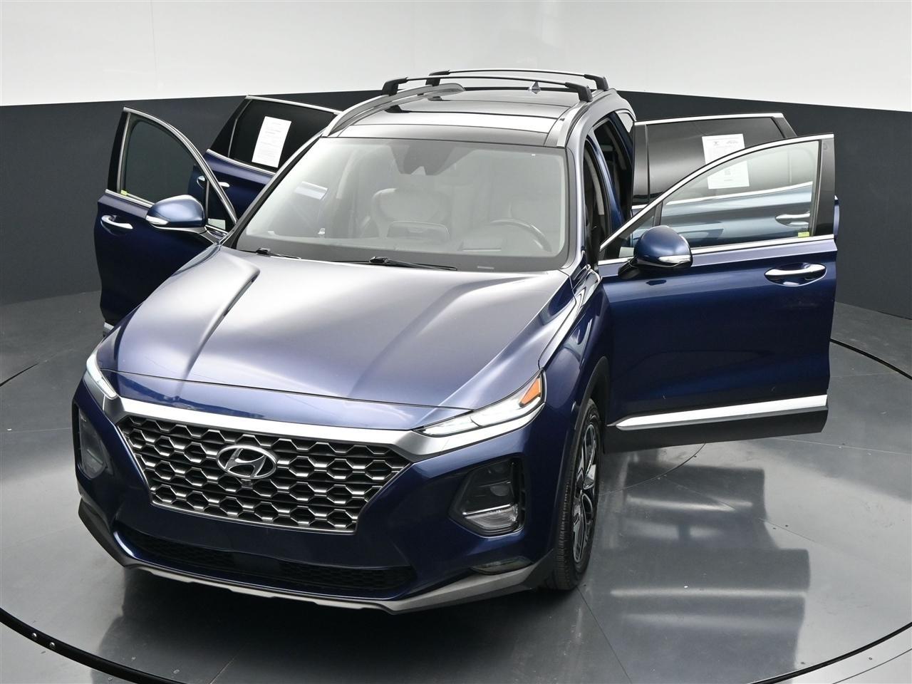 Hyundai Santa Fe Ultimate 2.0T AWD 2019