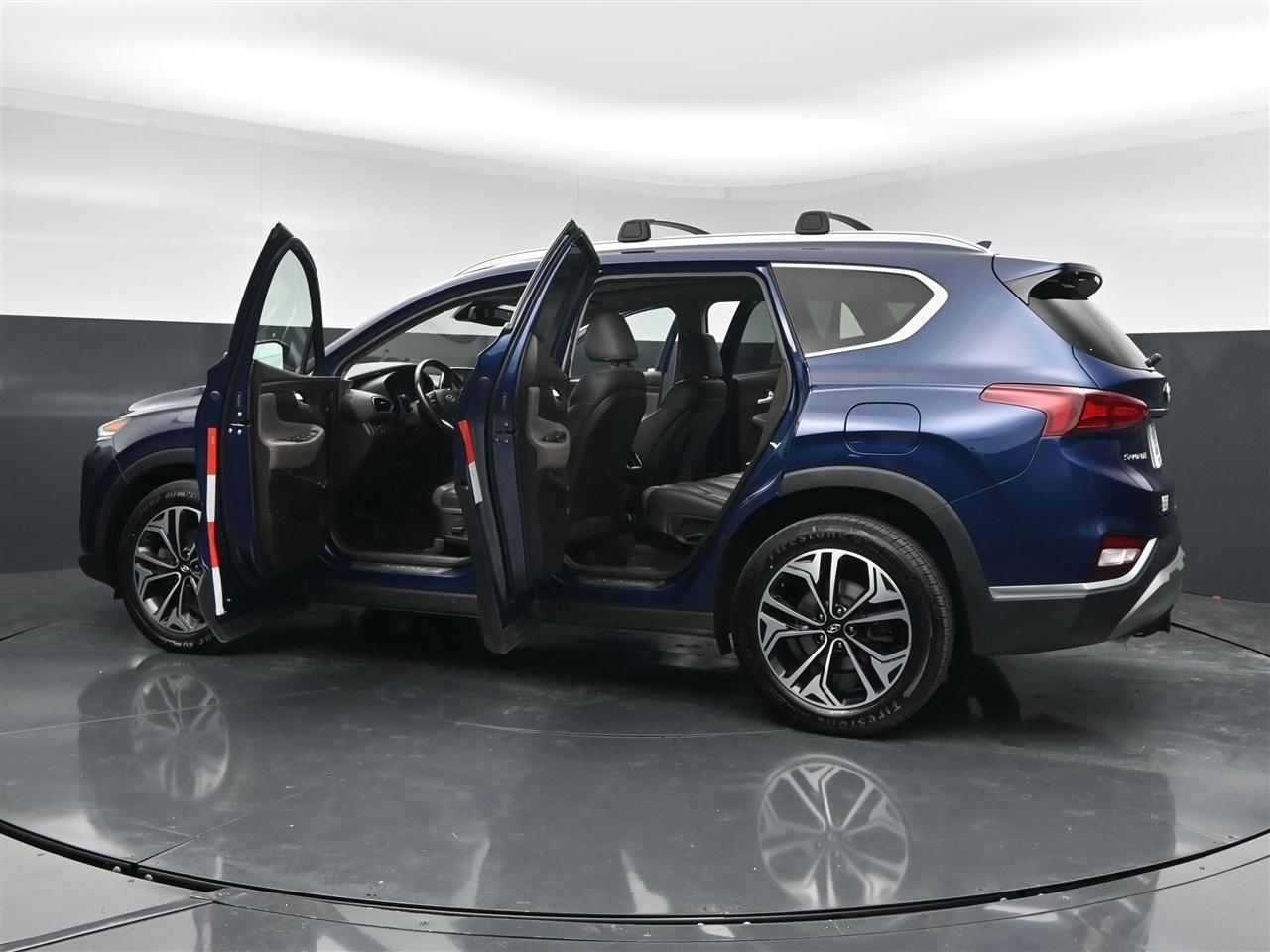 Hyundai Santa Fe Ultimate 2.0T AWD 2019