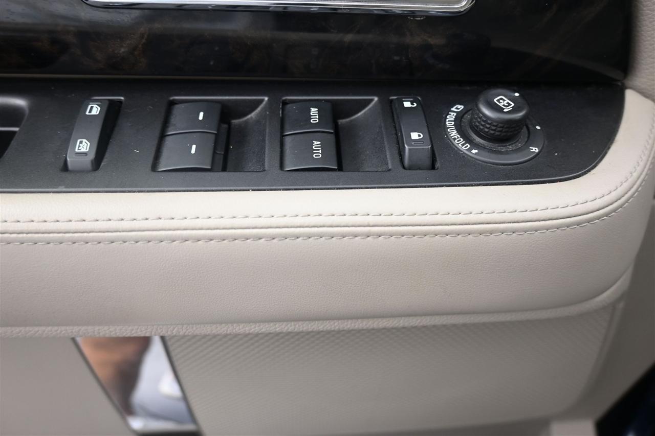 Lincoln Navigator Select 4WD 2017