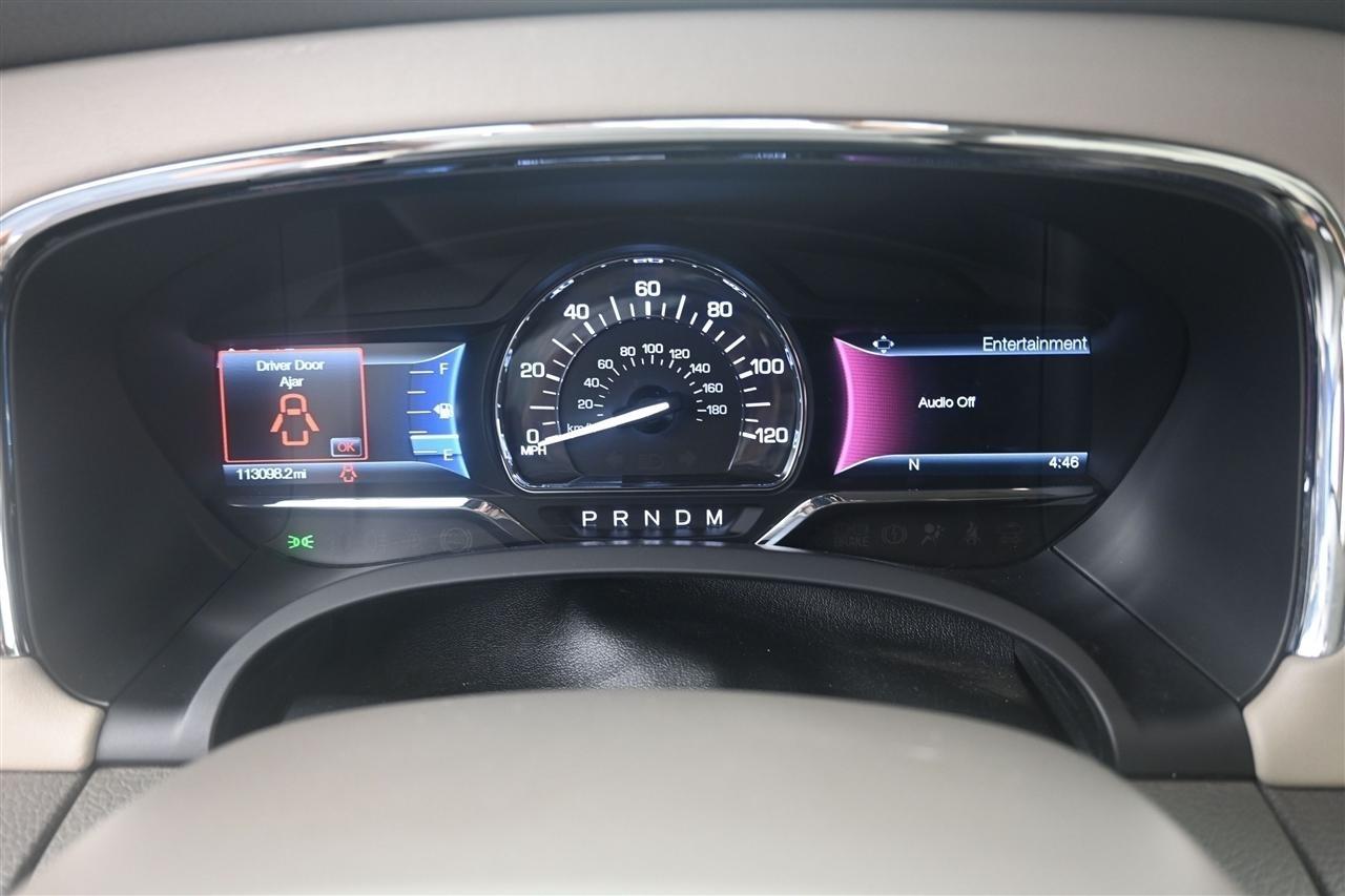 Lincoln Navigator Select 4WD 2017