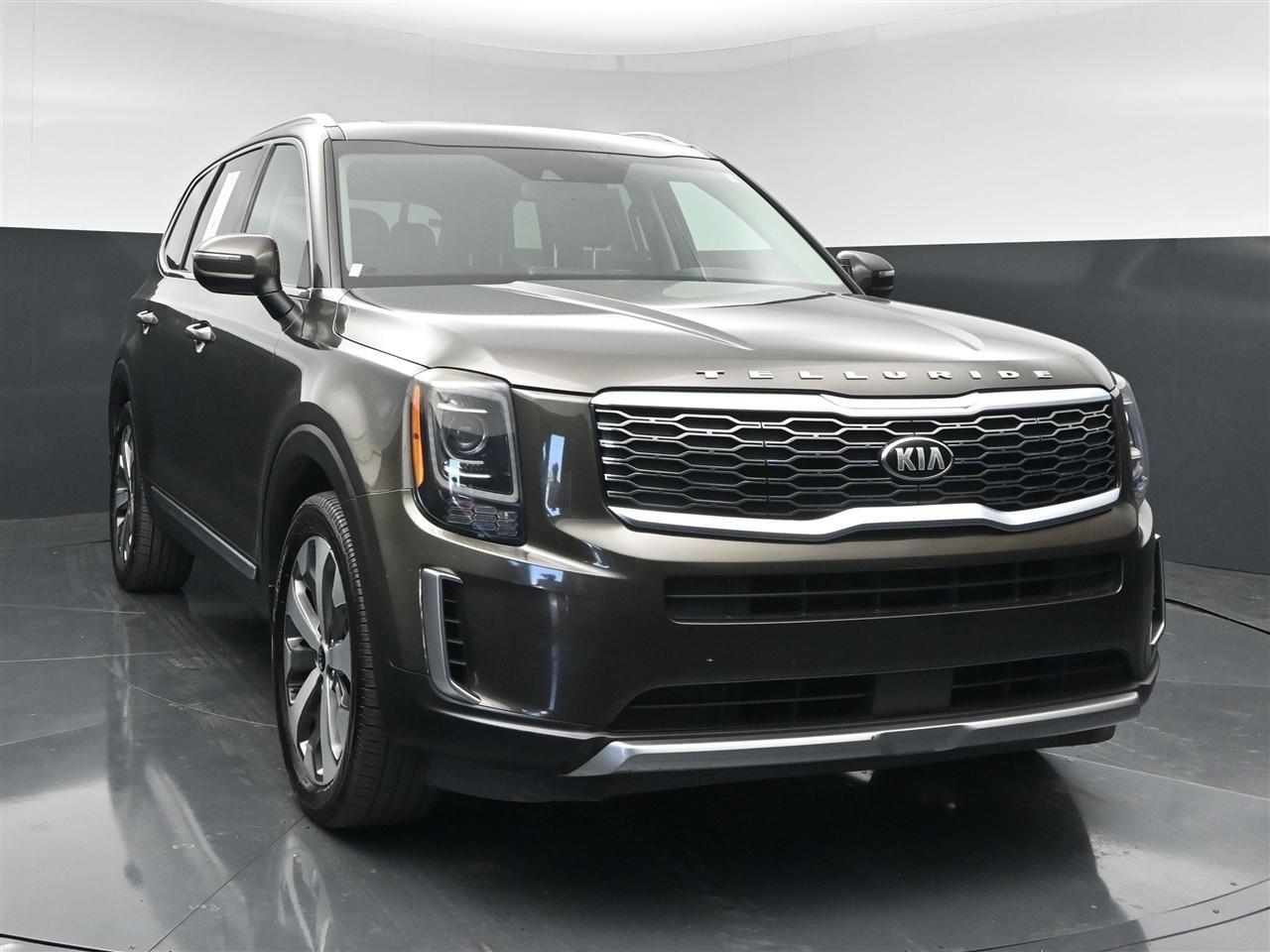 Kia Telluride EX AWD 2020