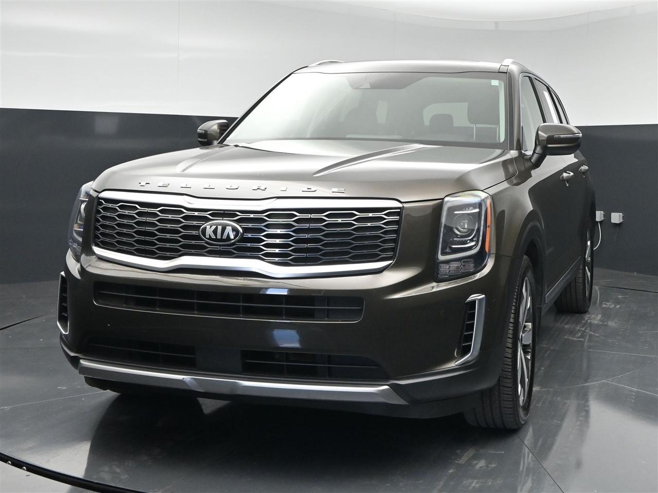 Kia Telluride EX AWD 2020