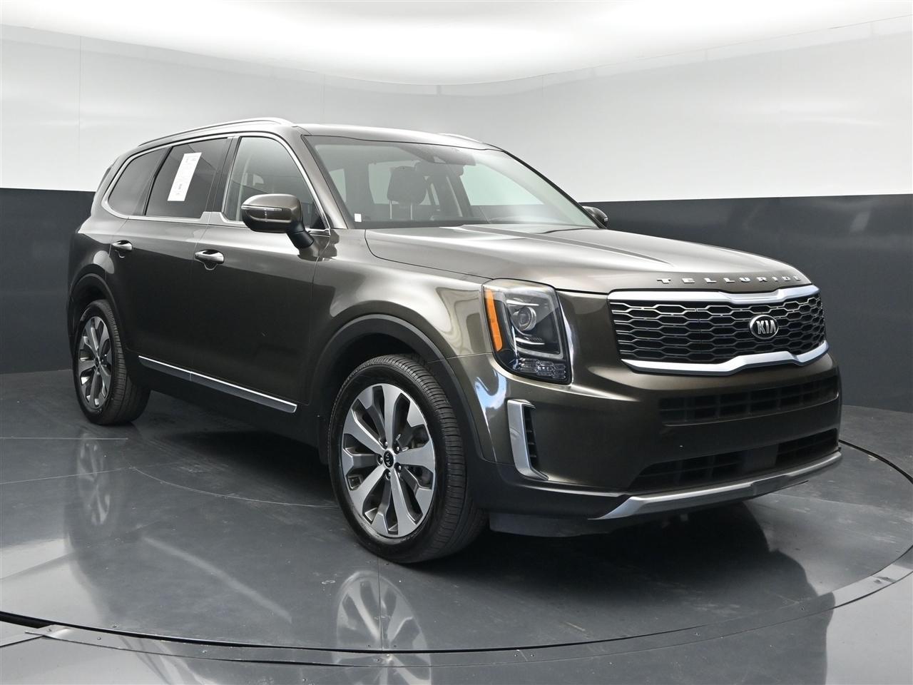 Kia Telluride EX AWD 2020