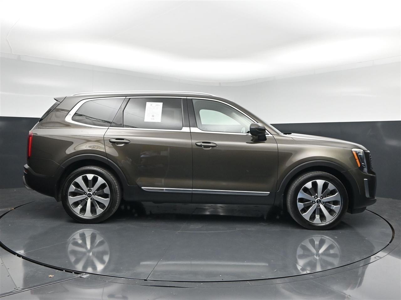 Kia Telluride EX AWD 2020