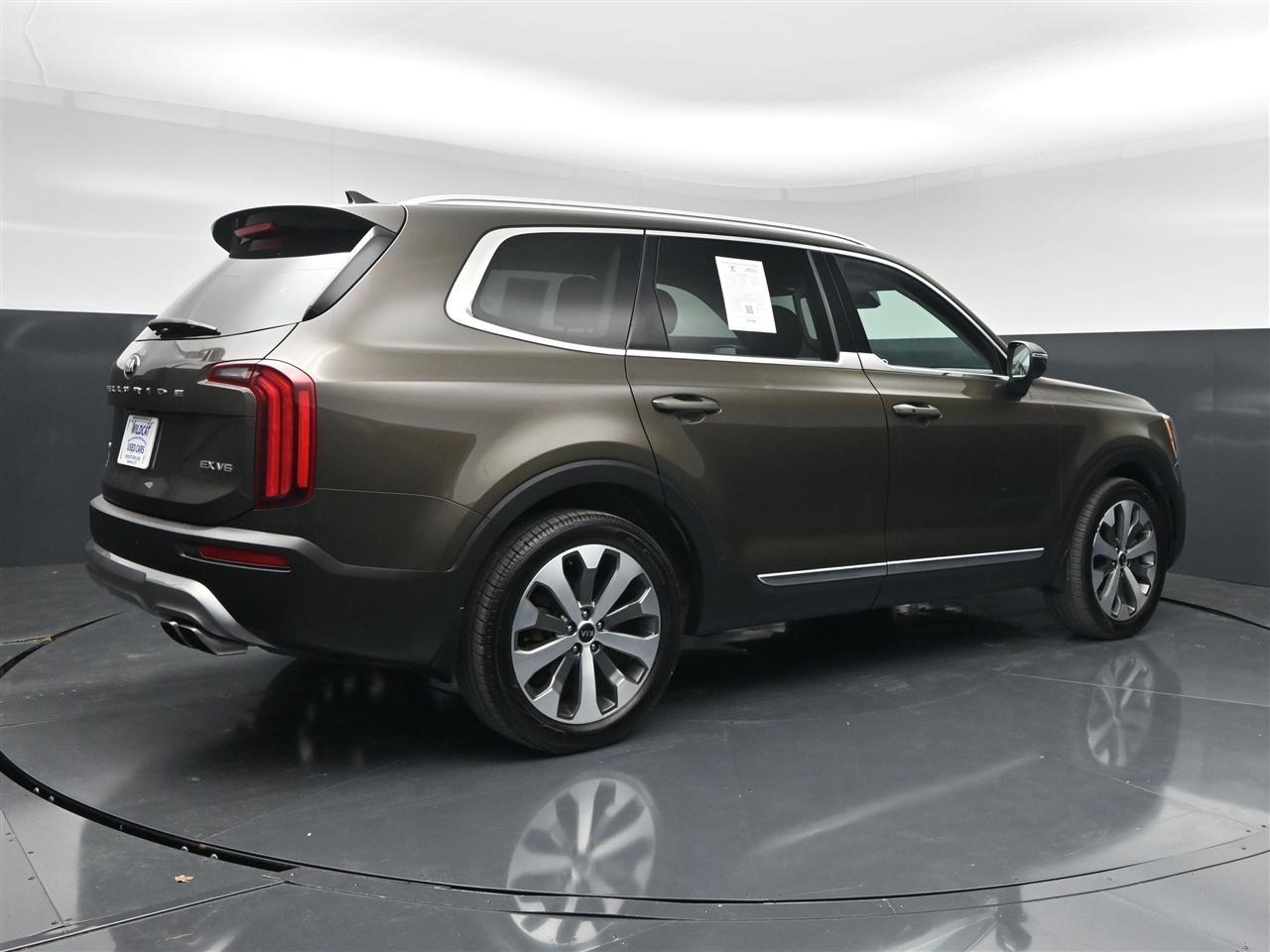 Kia Telluride EX AWD 2020