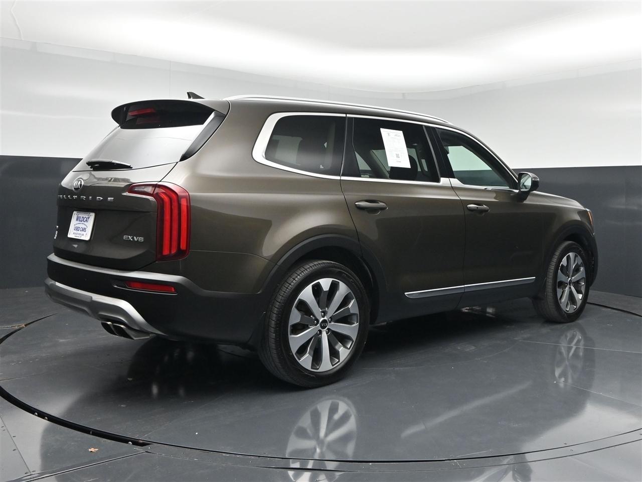 Kia Telluride EX AWD 2020
