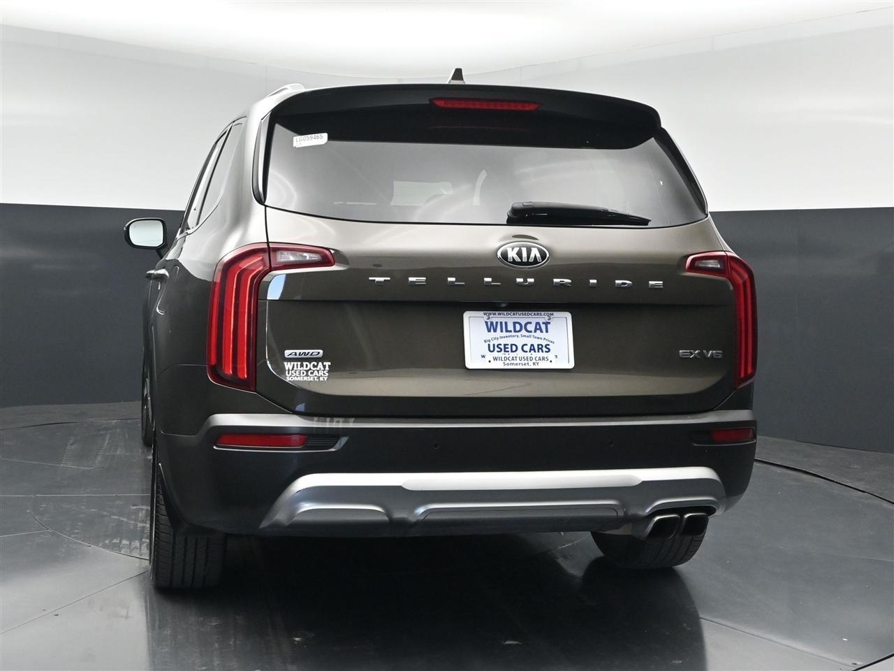 Kia Telluride EX AWD 2020