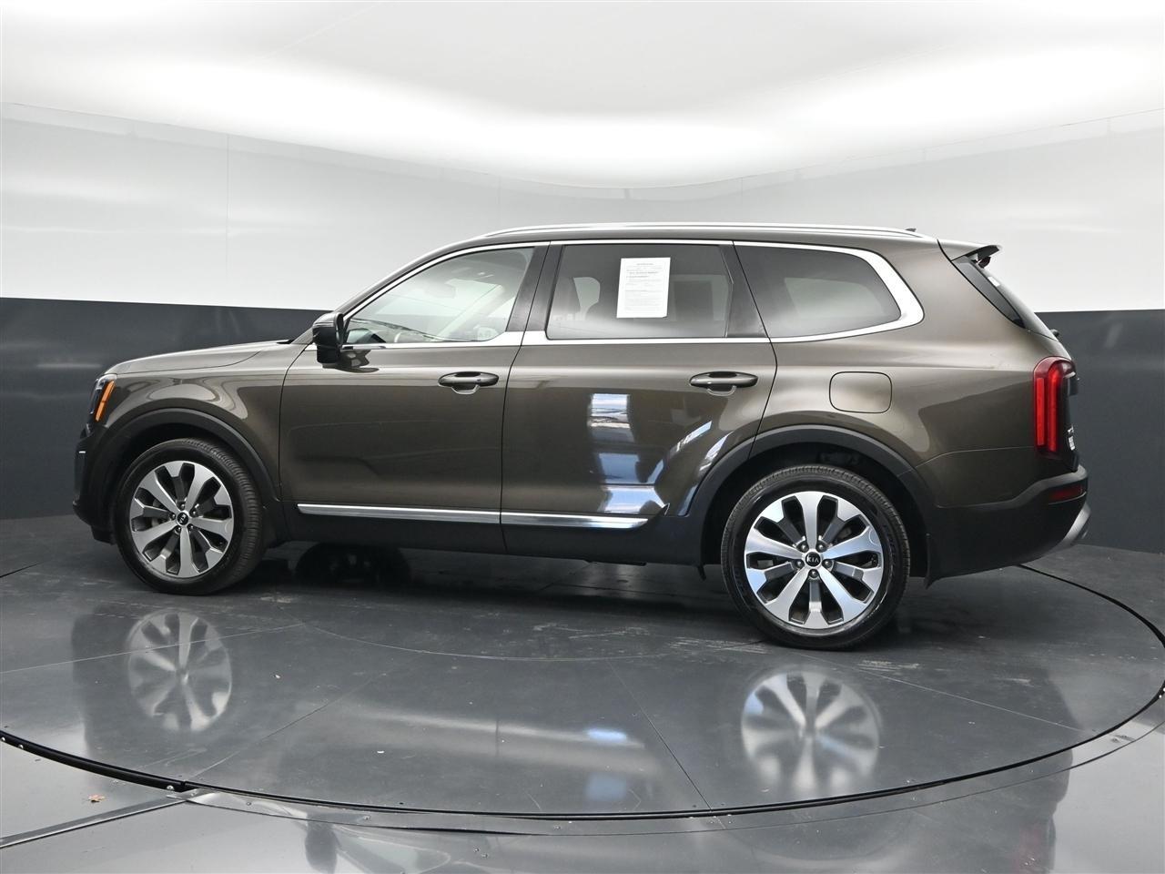 Kia Telluride EX AWD 2020
