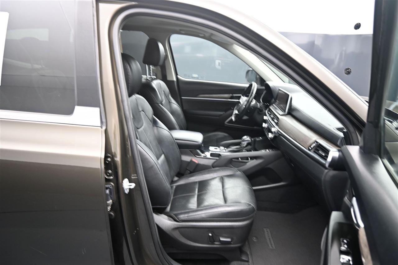 Kia Telluride EX AWD 2020