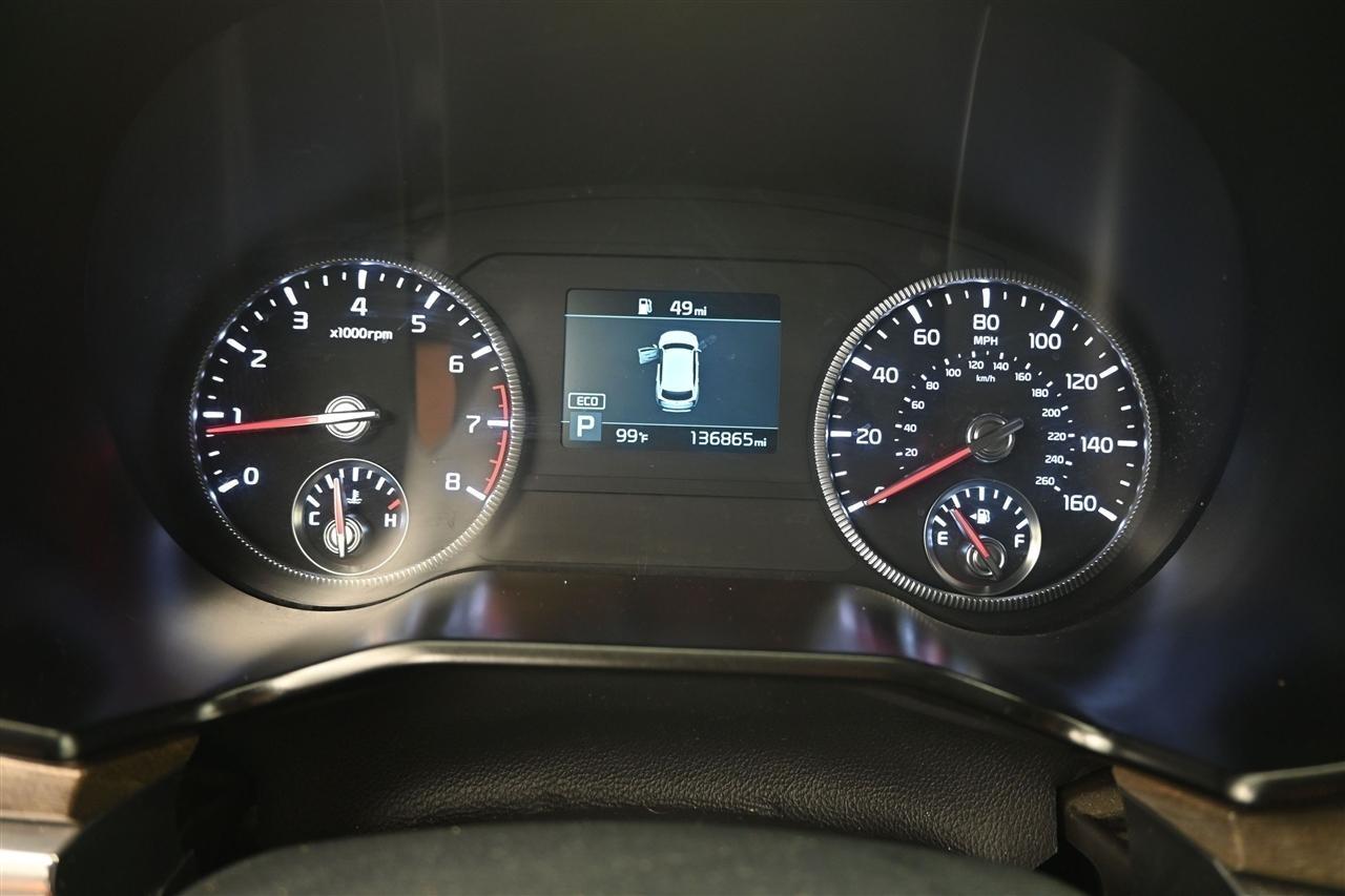 Kia Telluride EX AWD 2020
