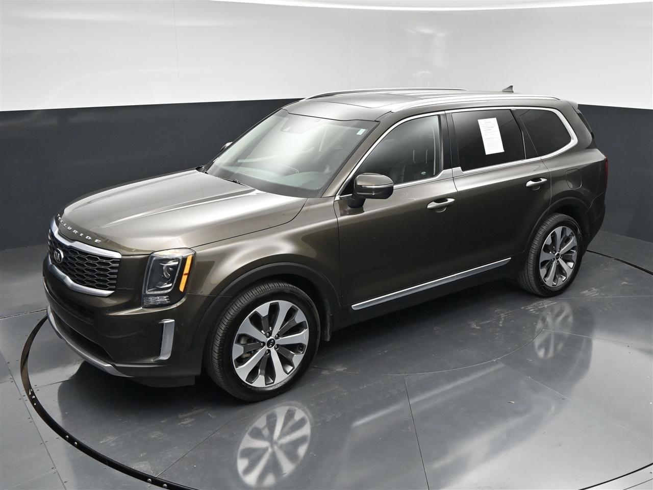 Kia Telluride EX AWD 2020
