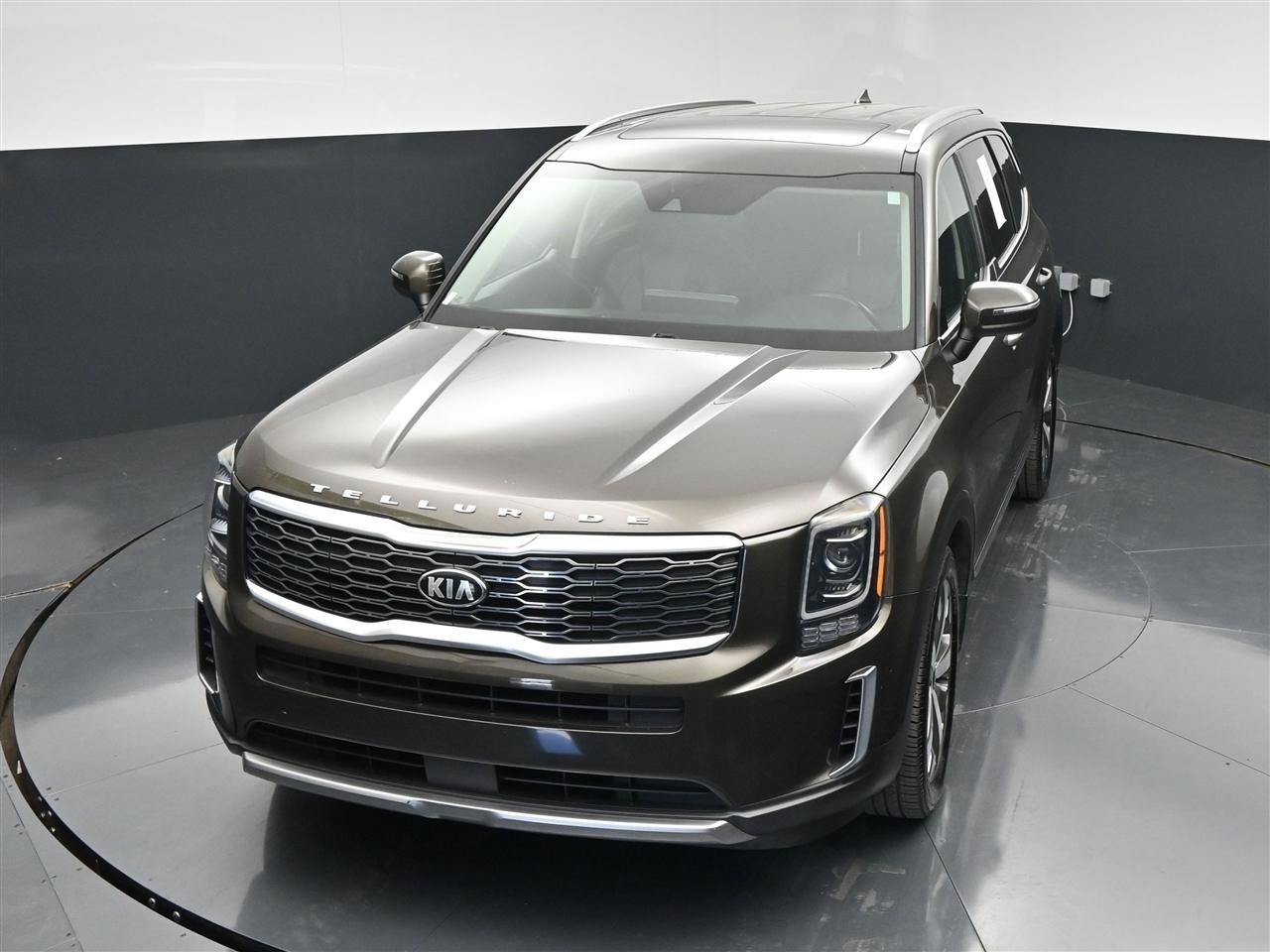Kia Telluride EX AWD 2020