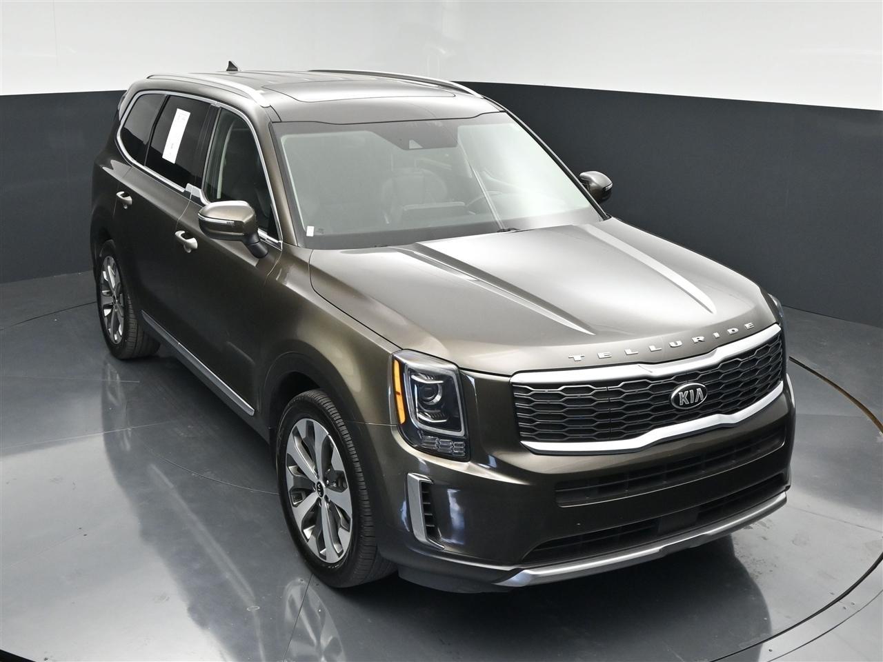 Kia Telluride EX AWD 2020