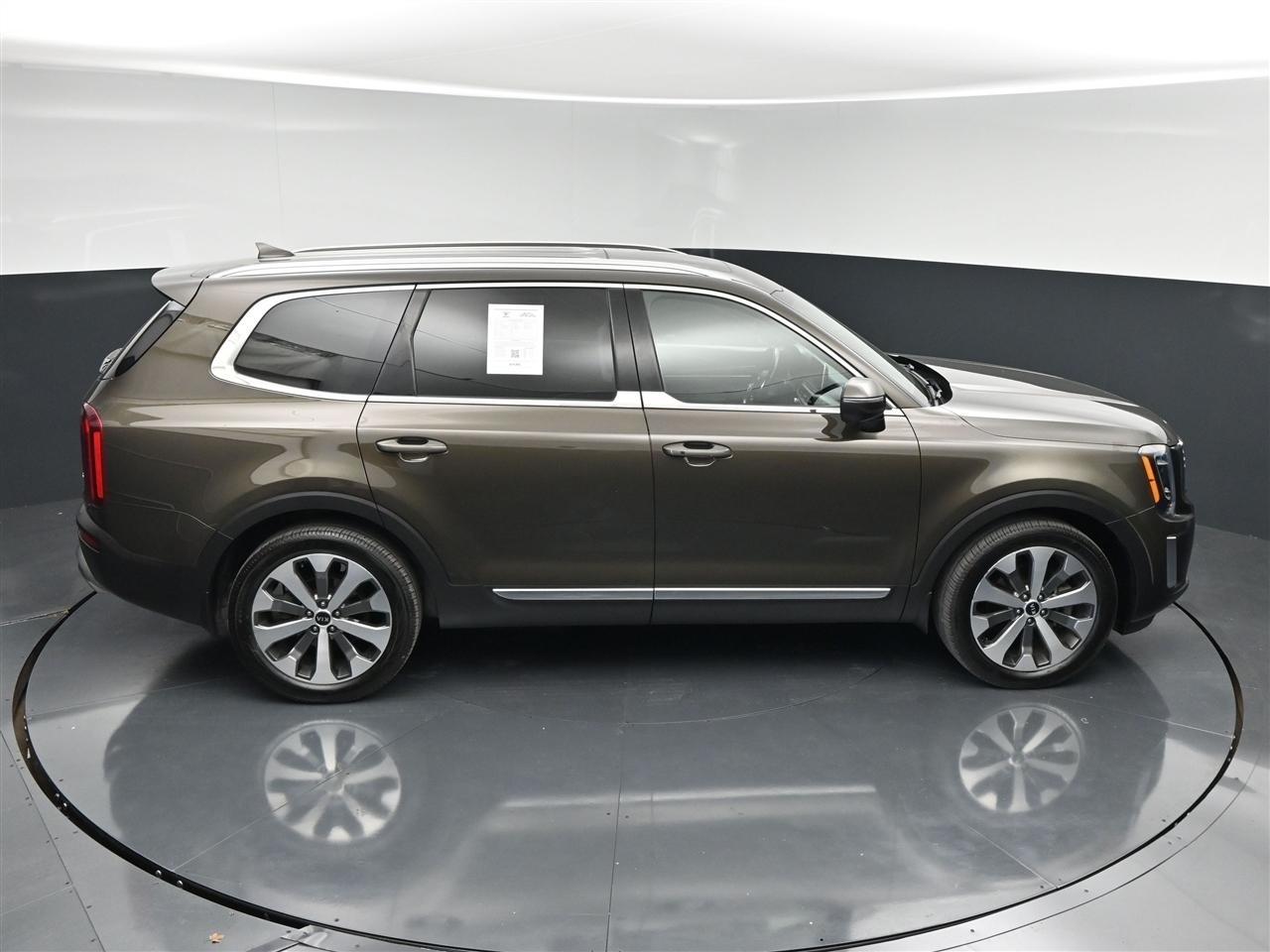 Kia Telluride EX AWD 2020