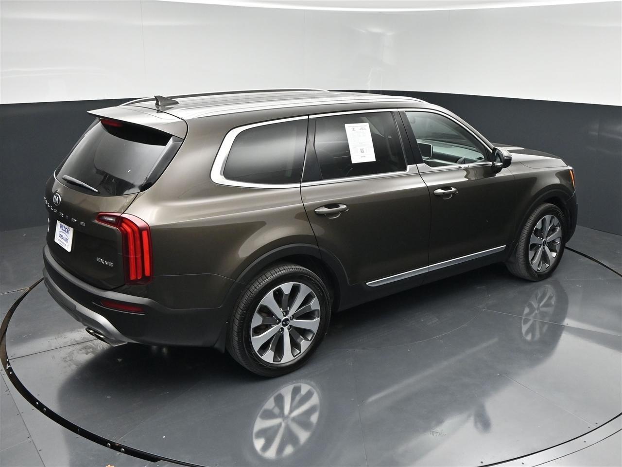 Kia Telluride EX AWD 2020