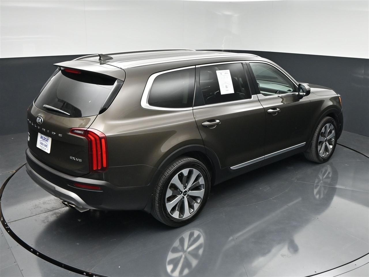 Kia Telluride EX AWD 2020