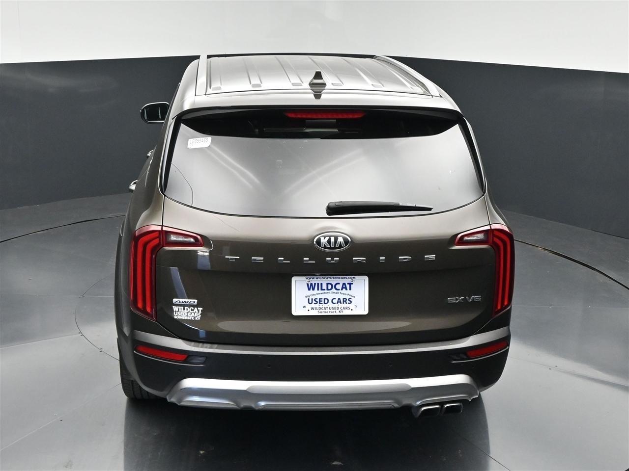 Kia Telluride EX AWD 2020