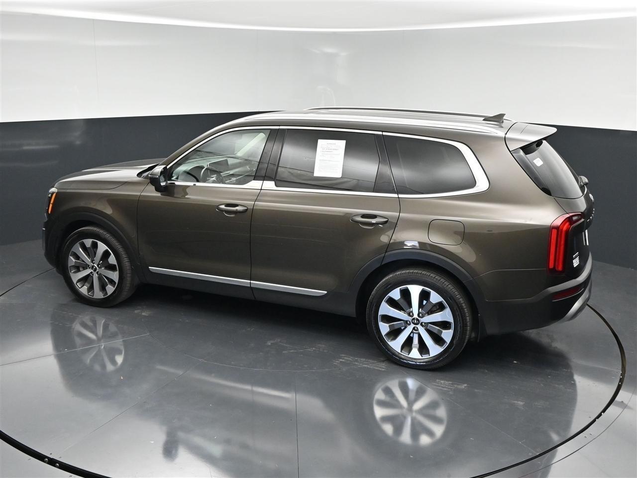 Kia Telluride EX AWD 2020