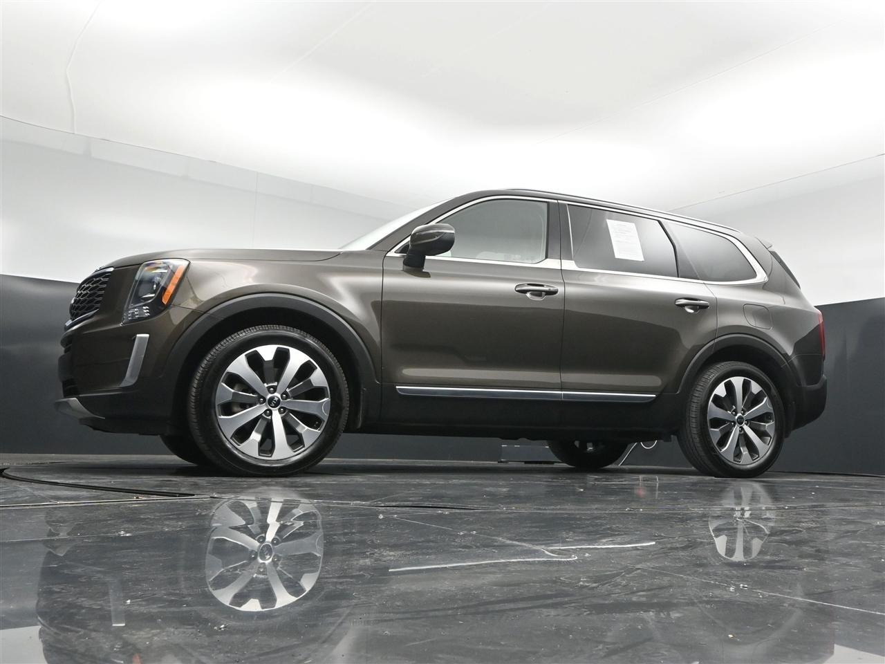 Kia Telluride EX AWD 2020