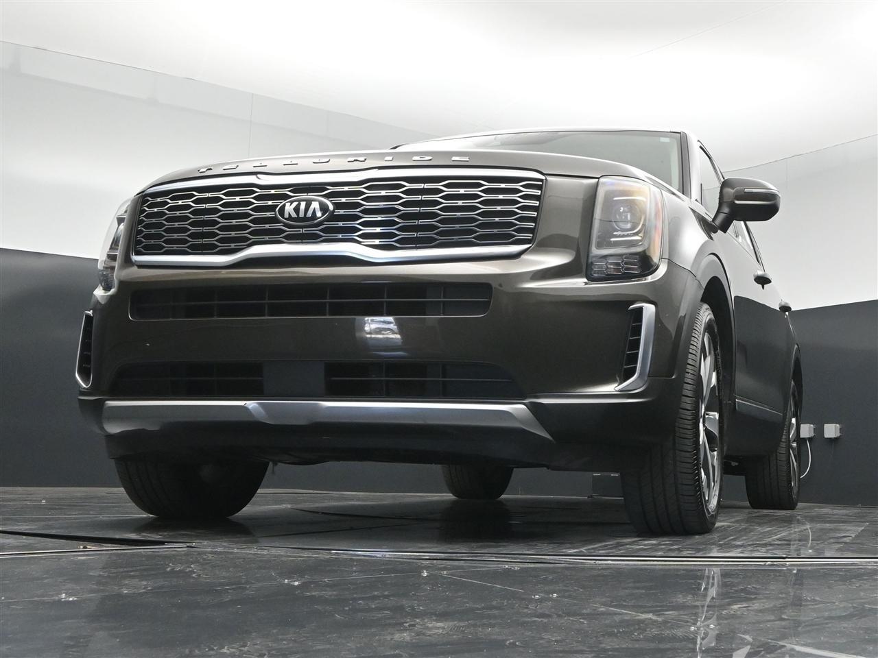 Kia Telluride EX AWD 2020