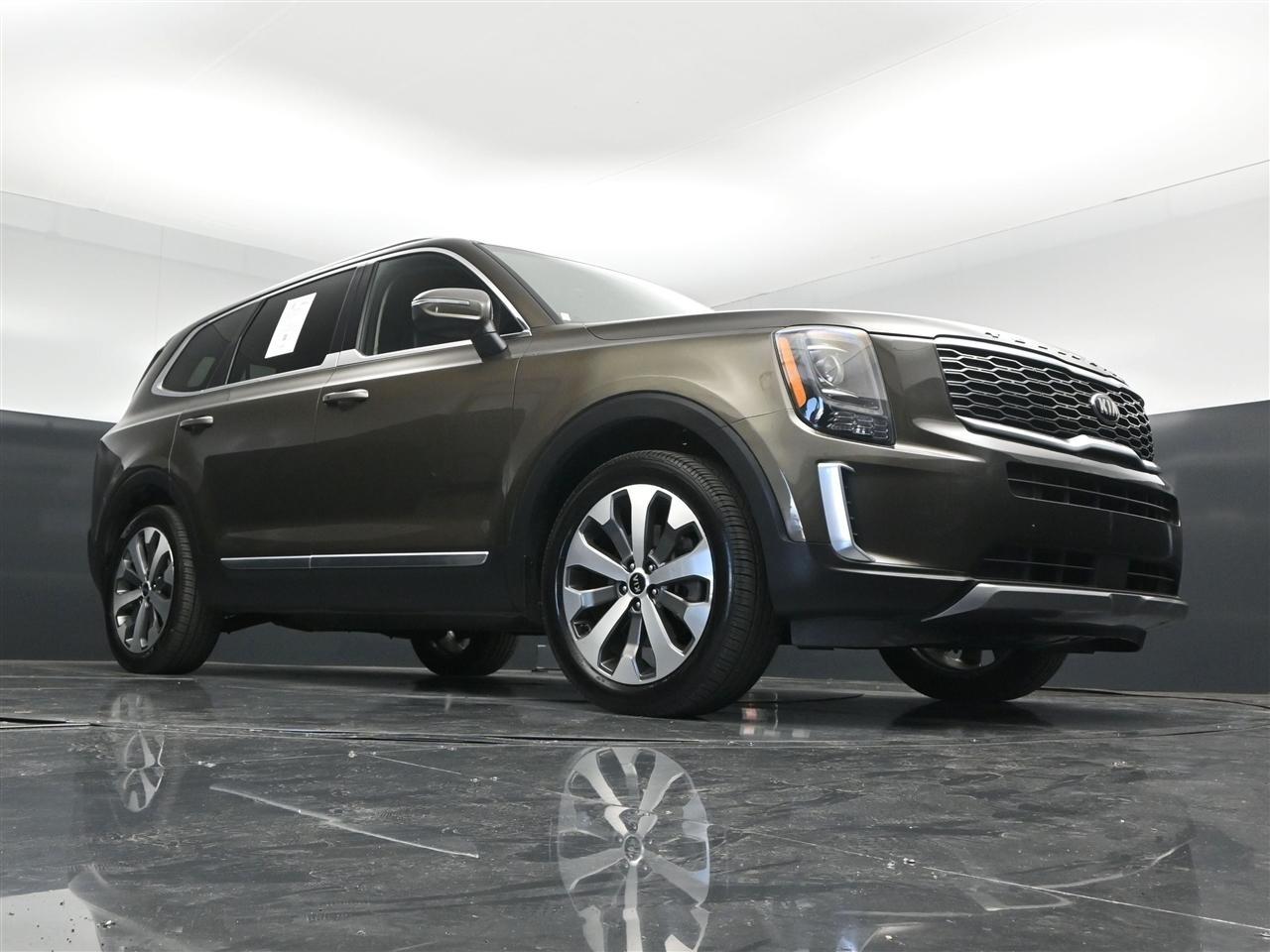 Kia Telluride EX AWD 2020