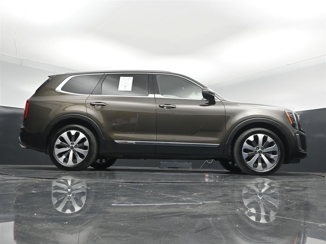 Kia Telluride EX AWD 2020