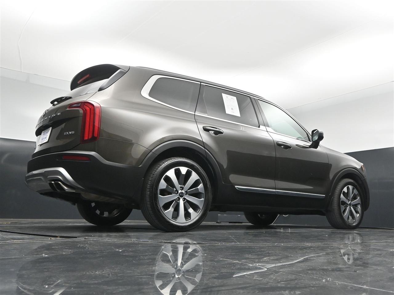 Kia Telluride EX AWD 2020