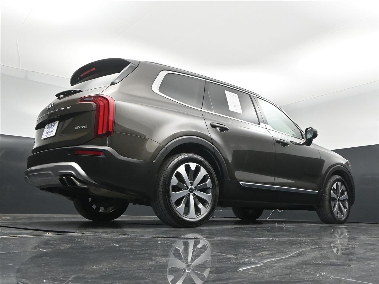 Kia Telluride EX AWD 2020